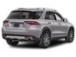 Mercedes-Benz GLE GLE 350 4MATIC SUV 2026