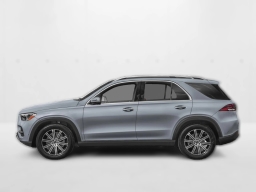 Mercedes-Benz GLE GLE 350 4MATIC SUV 2026