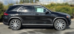 Mercedes-Benz GLE GLE 350 4MATIC SUV 2026