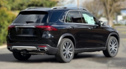 Mercedes-Benz GLE GLE 350 4MATIC SUV 2026