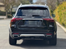 Mercedes-Benz GLE GLE 350 4MATIC SUV 2026