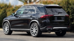 Mercedes-Benz GLE GLE 350 4MATIC SUV 2026