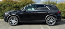 Mercedes-Benz GLE GLE 350 4MATIC SUV 2026
