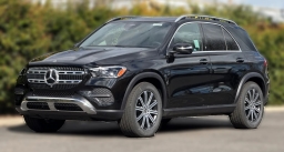 Mercedes-Benz GLE GLE 350 4MATIC SUV 2026