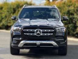 Mercedes-Benz GLE GLE 350 4MATIC SUV 2026