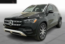 Mercedes-Benz GLE GLE 350 4MATIC SUV 2026