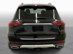 Mercedes-Benz GLE GLE 350 4MATIC SUV 2026
