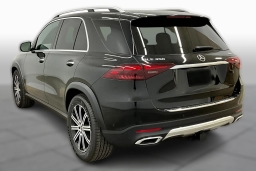 Mercedes-Benz GLE GLE 350 4MATIC SUV 2026