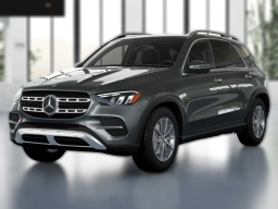 Mercedes-Benz GLE GLE 350 4MATIC SUV 2026