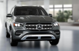 Mercedes-Benz GLE GLE 350 4MATIC SUV 2026
