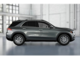 Mercedes-Benz GLE GLE 350 4MATIC SUV 2026