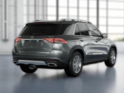 Mercedes-Benz GLE GLE 350 4MATIC SUV 2026