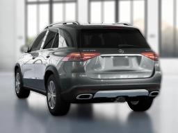 Mercedes-Benz GLE GLE 350 4MATIC SUV 2026