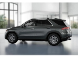 Mercedes-Benz GLE GLE 350 4MATIC SUV 2026
