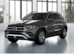 Mercedes-Benz GLE GLE 350 4MATIC SUV 2026