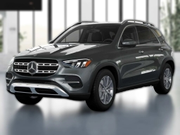 Mercedes-Benz GLE GLE 350 4MATIC SUV 2026