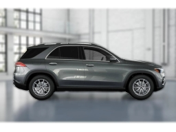 Mercedes-Benz GLE GLE 350 4MATIC SUV 2026