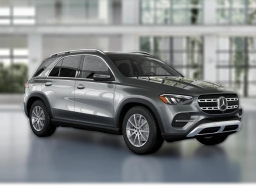 Mercedes-Benz GLE GLE 350 4MATIC SUV 2026