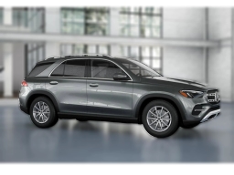 Mercedes-Benz GLE GLE 350 4MATIC SUV 2026