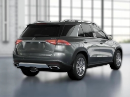 Mercedes-Benz GLE GLE 350 4MATIC SUV 2026