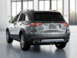 Mercedes-Benz GLE GLE 350 4MATIC SUV 2026