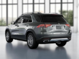 Mercedes-Benz GLE GLE 350 4MATIC SUV 2026