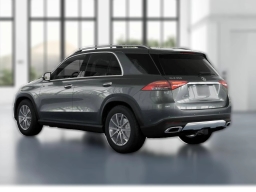 Mercedes-Benz GLE GLE 350 4MATIC SUV 2026