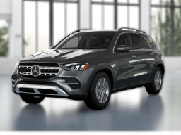 Mercedes-Benz GLE GLE 350 4MATIC SUV 2026