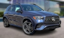 Mercedes-Benz GLE GLE 350 4MATIC SUV 2026
