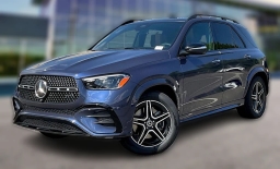 Mercedes-Benz GLE GLE 350 4MATIC SUV 2026