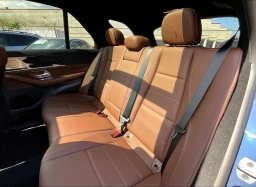 Mercedes-Benz GLE GLE 350 4MATIC SUV 2026