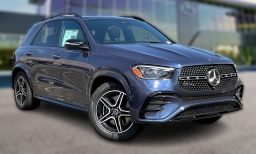Mercedes-Benz GLE GLE 350 4MATIC SUV 2026