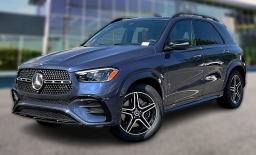 Mercedes-Benz GLE GLE 350 4MATIC SUV 2026