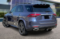 Mercedes-Benz GLE GLE 350 4MATIC SUV 2026