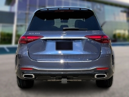 Mercedes-Benz GLE GLE 350 4MATIC SUV 2026