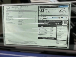 Mercedes-Benz GLE GLE 350 4MATIC SUV 2026