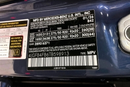 Mercedes-Benz GLE GLE 350 4MATIC SUV 2026