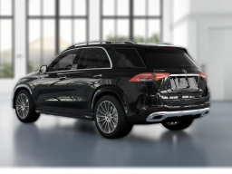 Mercedes-Benz GLE GLE 350 4MATIC SUV 2026