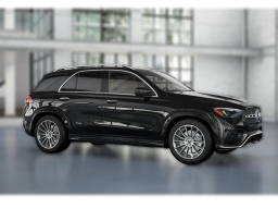 Mercedes-Benz GLE GLE 350 4MATIC SUV 2026