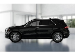 Mercedes-Benz GLE GLE 350 4MATIC SUV 2026