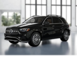 Mercedes-Benz GLE GLE 350 4MATIC SUV 2026