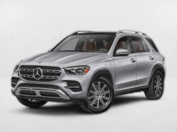 Mercedes-Benz GLE GLE 350 4MATIC SUV 2026