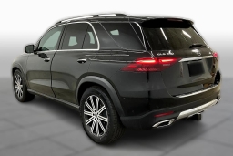 Mercedes-Benz GLE GLE 350 4MATIC SUV 2026