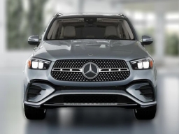 Mercedes-Benz GLE GLE 350 4MATIC SUV 2026