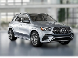 Mercedes-Benz GLE GLE 350 4MATIC SUV 2026