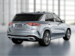 Mercedes-Benz GLE GLE 350 4MATIC SUV 2026
