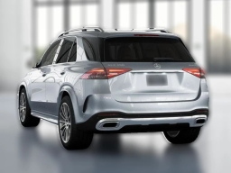 Mercedes-Benz GLE GLE 350 4MATIC SUV 2026
