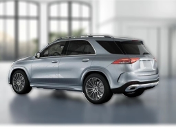 Mercedes-Benz GLE GLE 350 4MATIC SUV 2026