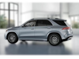 Mercedes-Benz GLE GLE 350 4MATIC SUV 2026