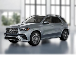 Mercedes-Benz GLE GLE 350 4MATIC SUV 2026